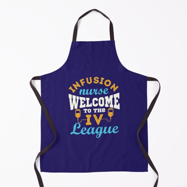 Item preview, Infusion Nurse Welcome to the I.V. League designed and sold by jaygo.