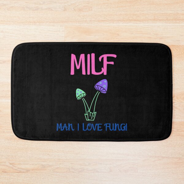 Item preview, Man I Love Fungi  designed and sold by Artystico  ⭐⭐⭐⭐⭐.