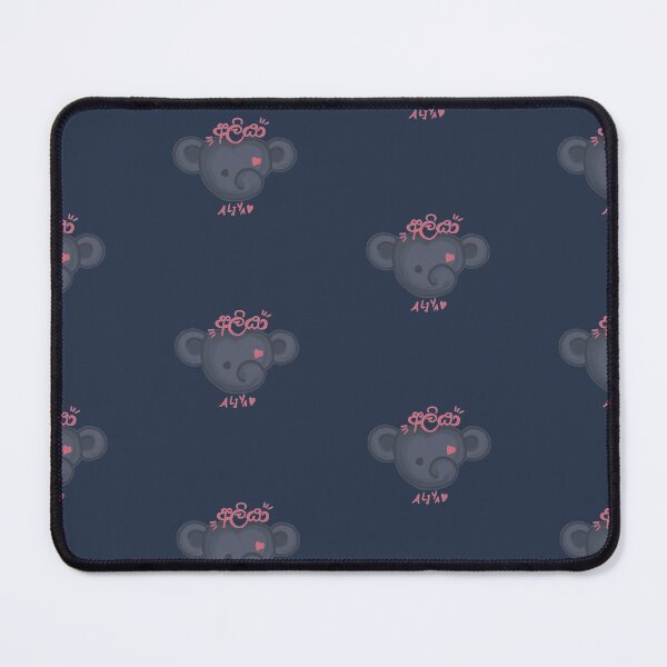 Item preview, අලියා (Aliya) - Sri Lankan Elephant Art designed and sold by Papertowall by Jellyee.