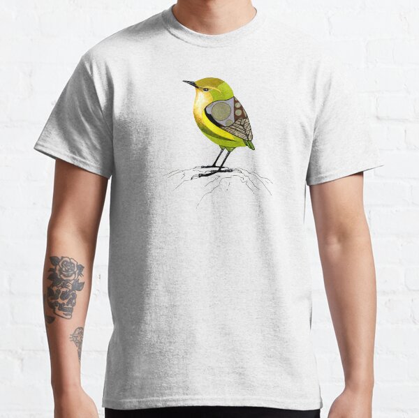 Rock Wren Classic T-Shirt