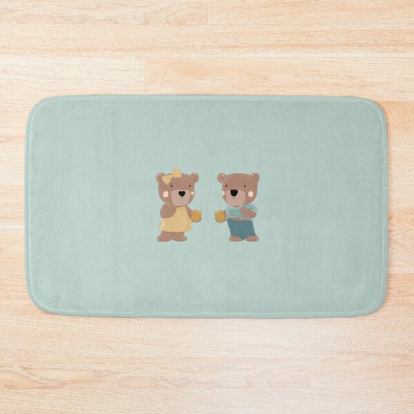 Item preview, I saw 2 bears  designed and sold by Kreajuut.
