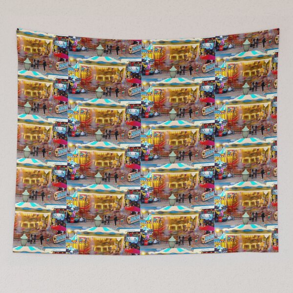 Item preview, FAIR FUN FUN FAIR designed and sold by NICK COBURN PHILLIPS.