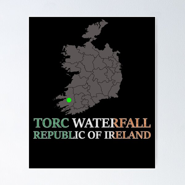 Item preview, Ireland Torc Waterfall designed and sold by Naohiro.