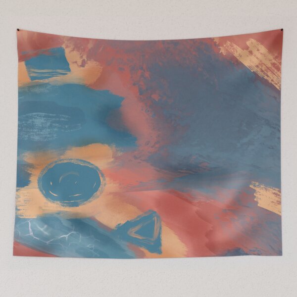 Item preview, Shapes in Space designed and sold by headtrackerart.