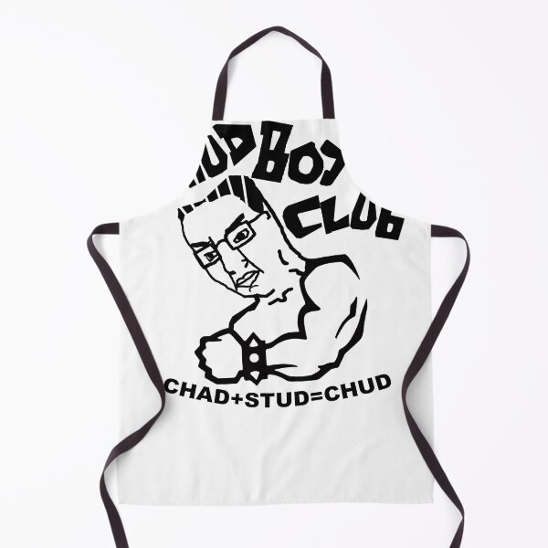 Item preview, CHUD BOY CLUB CHAD STUD MEME  designed and sold by Watery.