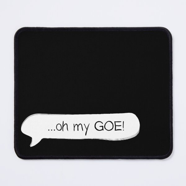 Item preview, Oh my GOE Figure Skating Sticker designed and sold by AnythingGOE.