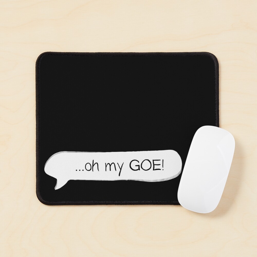 Item preview, Mouse Pad designed and sold by AnythingGOE.