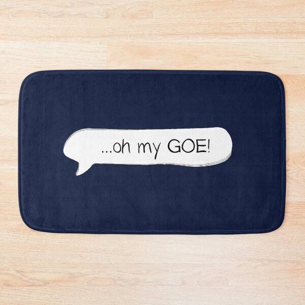 Item preview, Oh my GOE Figure Skating Sticker designed and sold by AnythingGOE.