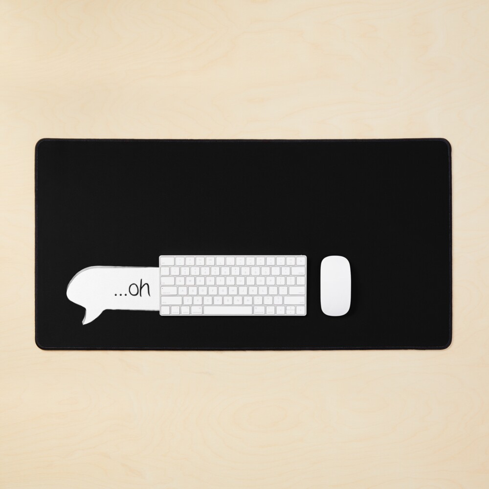 Item preview, Desk Mat designed and sold by AnythingGOE.
