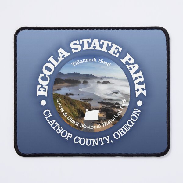 Item preview, Ecola State Park SP designed and sold by curranmorgan.
