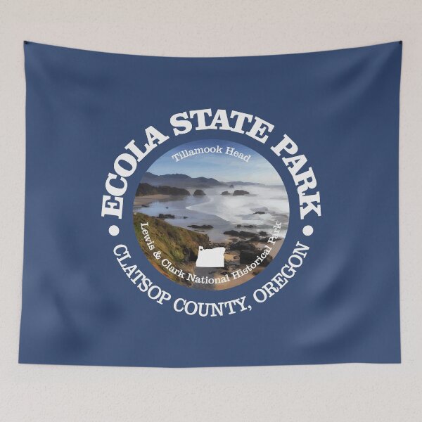 Item preview, Ecola State Park SP designed and sold by curranmorgan.