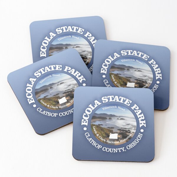 Item preview, Ecola State Park SP designed and sold by curranmorgan.