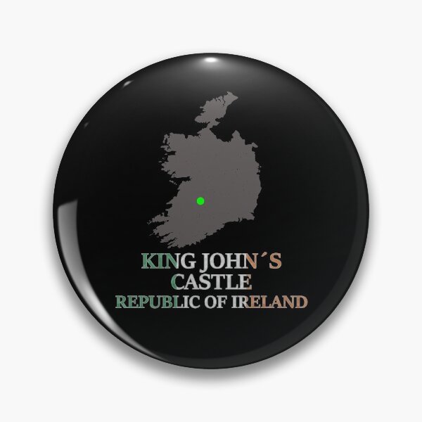 Item preview, Ireland King John s Castle designed and sold by Naohiro.