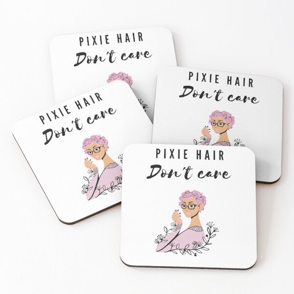 Item preview, Pixie hair don't care designed and sold by TheBurningFlame.