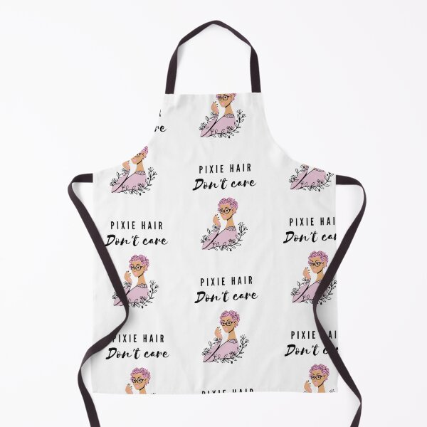 Item preview, Pixie hair don't care designed and sold by TheBurningFlame.