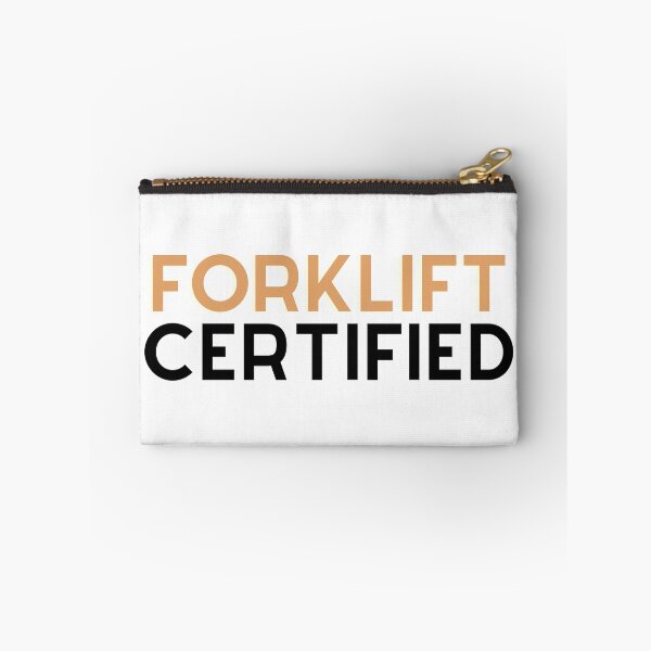Item preview, Forklift Certified  designed and sold by ashleyblackburn.