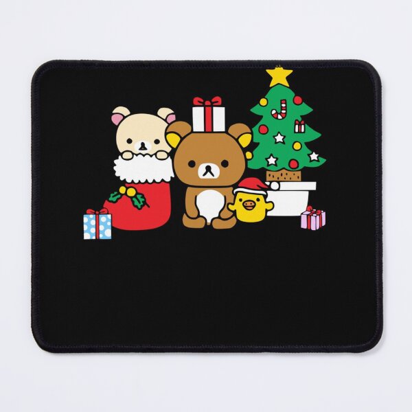 Item preview, Rilakkuma. Merry Christmas. Rilakkuma Christmas Classic T-Shirt designed and sold by TrevaMertz.