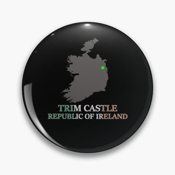 Item preview, Ireland Trim Castle designed and sold by Naohiro.