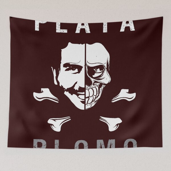 Item preview, PLATA O PLOMO  designed and sold by mqdesigns13.