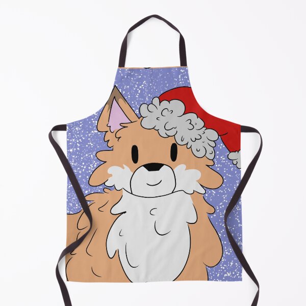 Item preview, Christmas Fox designed and sold by Dorian Barrass.
