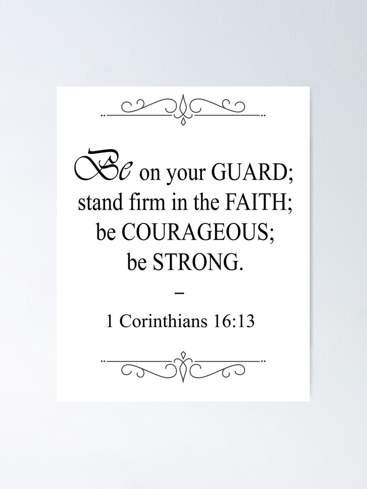 i corinthians 16