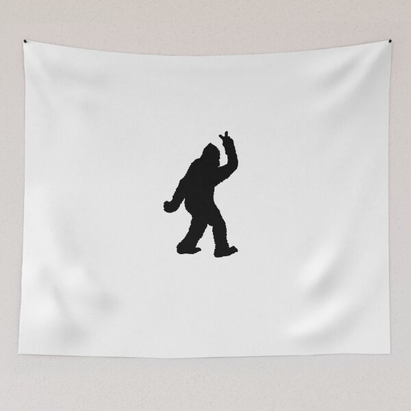 Item preview, Nice shirt for Bigfoot Doesnt Believe In You Either designed and sold by fabricutie.
