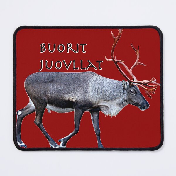 Item preview, Buorit Juovllat designed and sold by FotoJarmo.