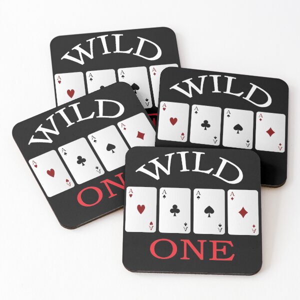 Item preview, WILD ONE designed and sold by Type-Design.