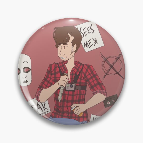 Item preview, Marble Hornets Tim  designed and sold by vblue-art.