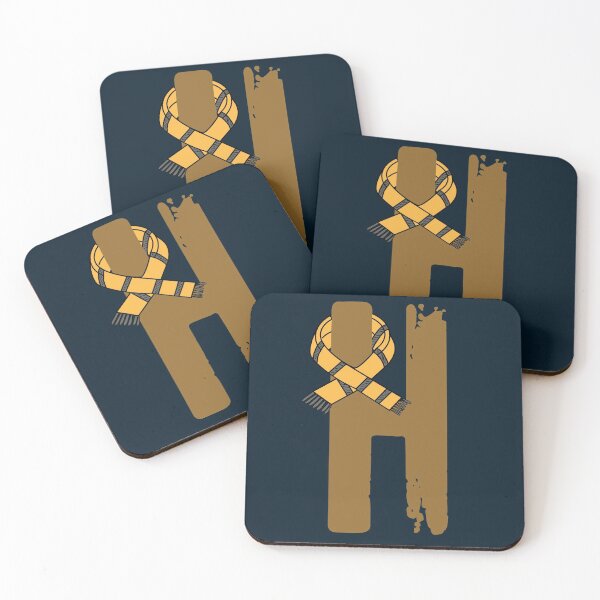 Item preview, H Letter Magic School Team Badger designed and sold by GraphifyArt.