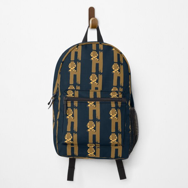 Item preview, H Letter Magic School Team Badger designed and sold by GraphifyArt.