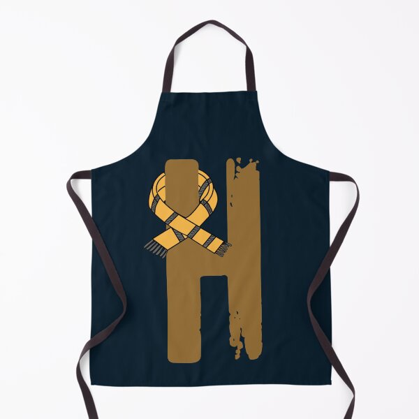 Item preview, H Letter Magic School Team Badger designed and sold by GraphifyArt.