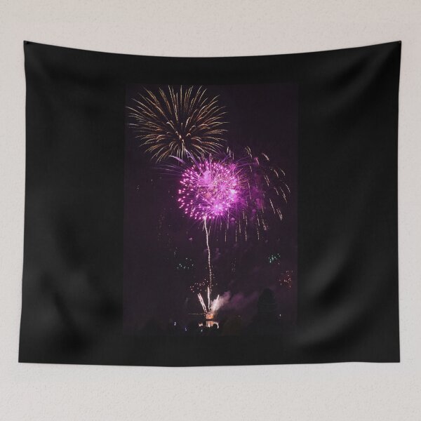 Item preview, Firework flower from Weymouth beach in Dorset designed and sold by Ann Biddlecombe.