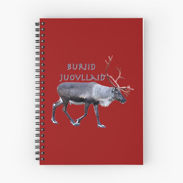 Item preview, Buriid Juovllaid designed and sold by FotoJarmo.