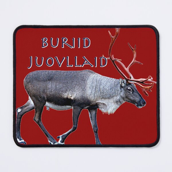 Item preview, Buriid Juovllaid designed and sold by FotoJarmo.