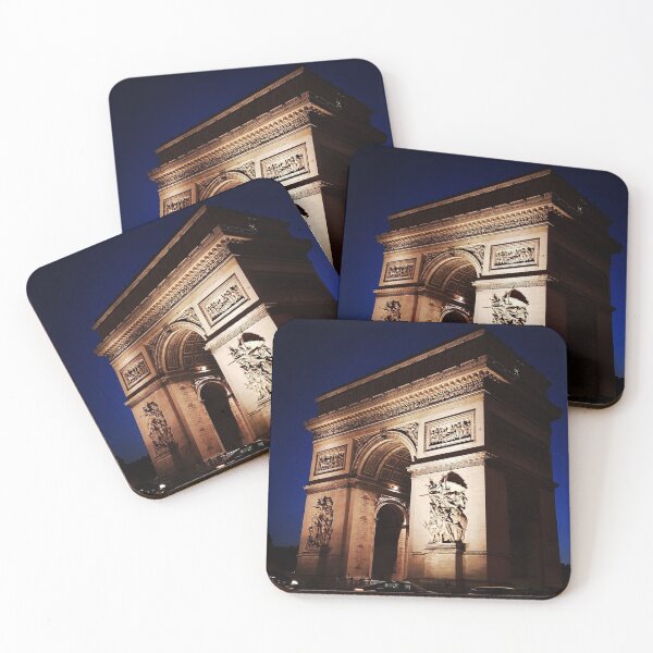 Item preview, Triumphal Arch - Paris designed and sold by Carolina Cardenas.