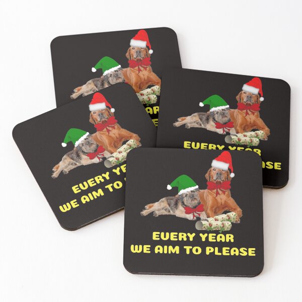 Item preview, Every year we aim to please designed and sold by Areashor.