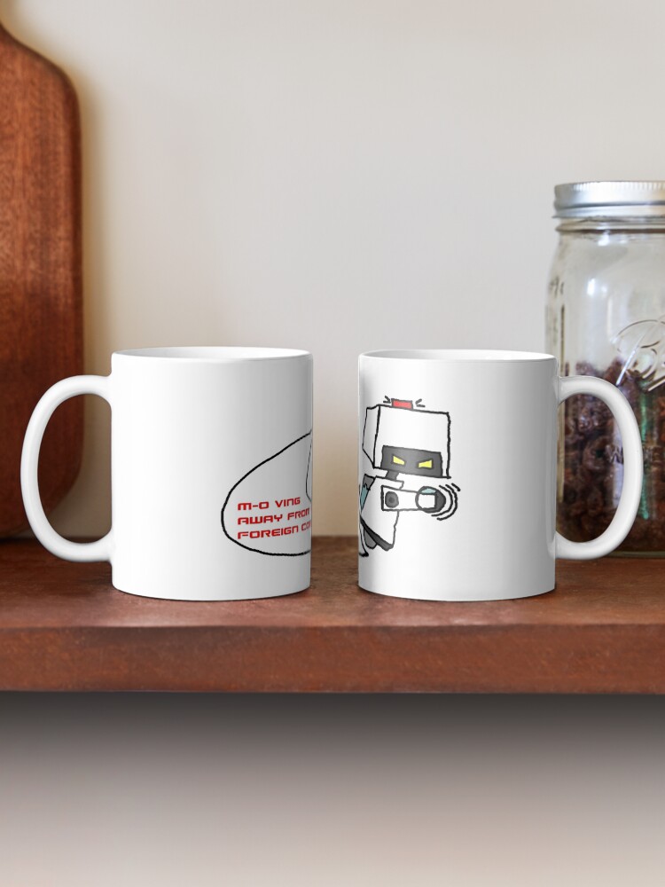 sassy mug