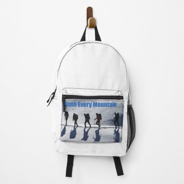 Item preview, Mountaineers Stride Out in Winter designed and sold by beavo.