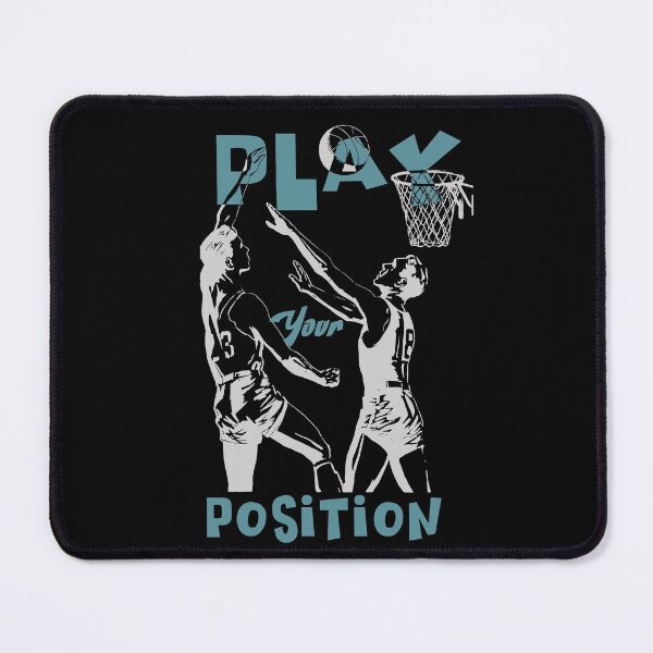 Item preview, Play Your Position  designed and sold by Cthingsforyou.