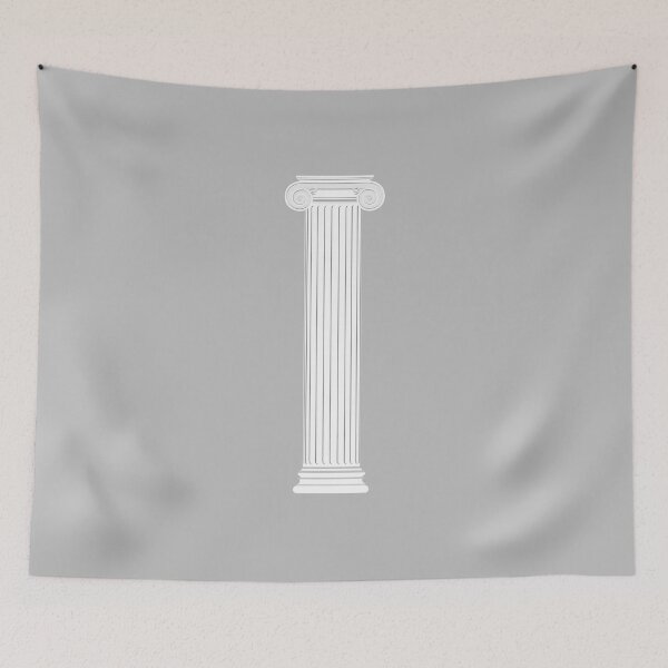 Item preview, Greek Column Ionic Type designed and sold by Klotho-Fashion.