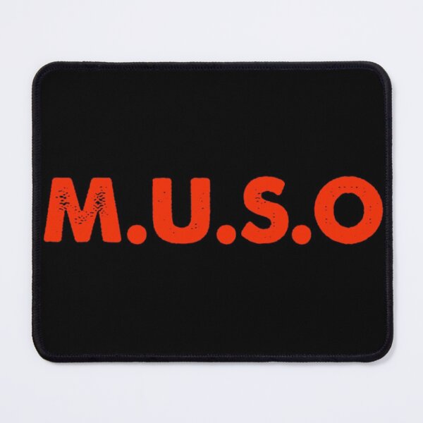 Item preview, M.U.S.O designed and sold by Corry Bros Jazz Stuff Shop.