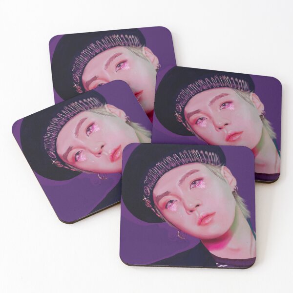 Item preview, -SUGA- 2022 SEASON'S GREETINGS designed and sold by Valentina Reale.
