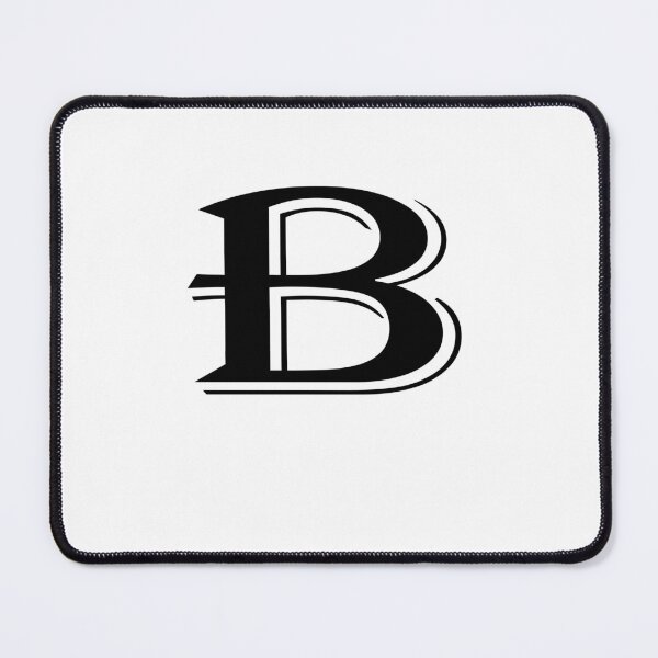 Item preview,  Alphabet B fanny style  designed and sold by Designer-waw.