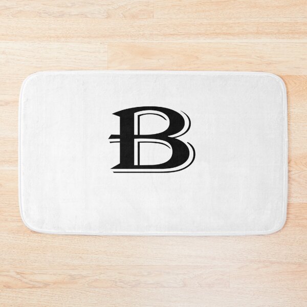 Item preview,  Alphabet B fanny style  designed and sold by Designer-waw.
