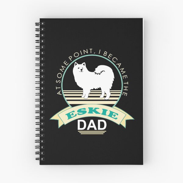 Item preview, Eskie Dad | NickerStickers® on Redbubble designed and sold by NickerStickers.