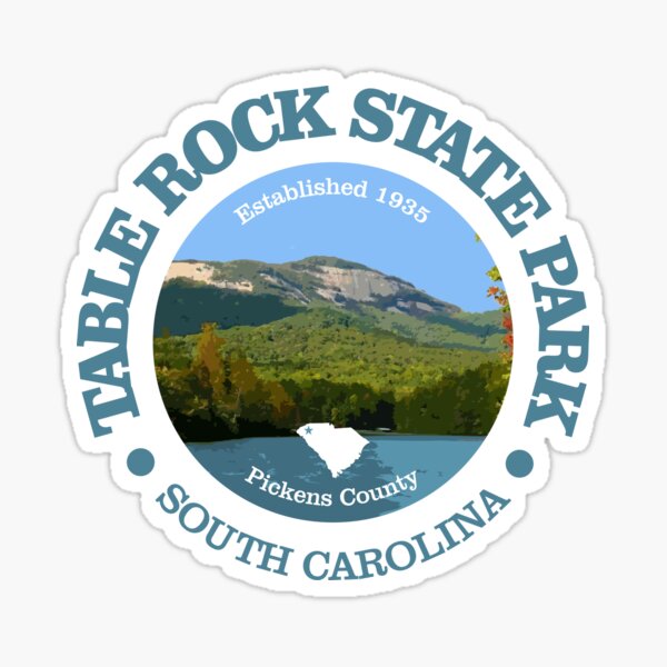Item preview, Table Rock SP designed and sold by curranmorgan.