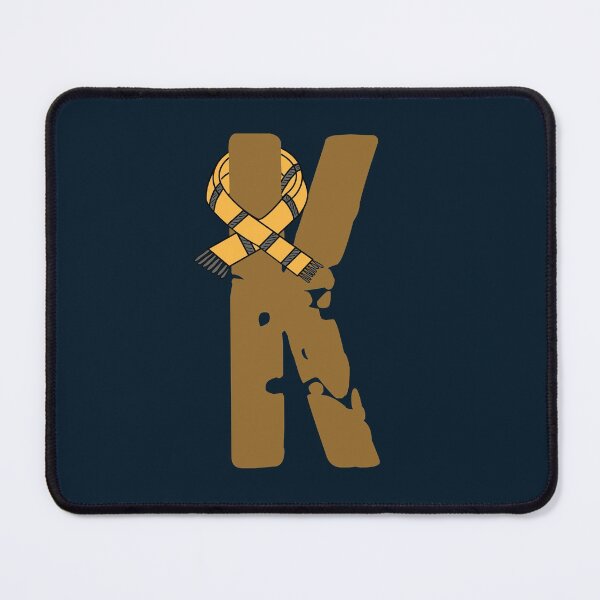 Item preview, K Letter Magic School Team Badger designed and sold by GraphifyArt.