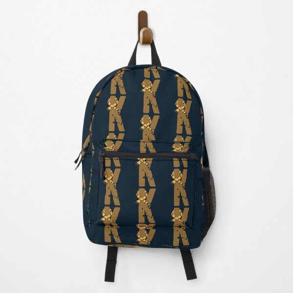 Item preview, K Letter Magic School Team Badger designed and sold by GraphifyArt.