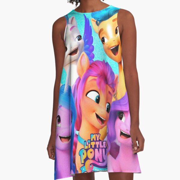 My Little Pony A New Generation A-Line Dress